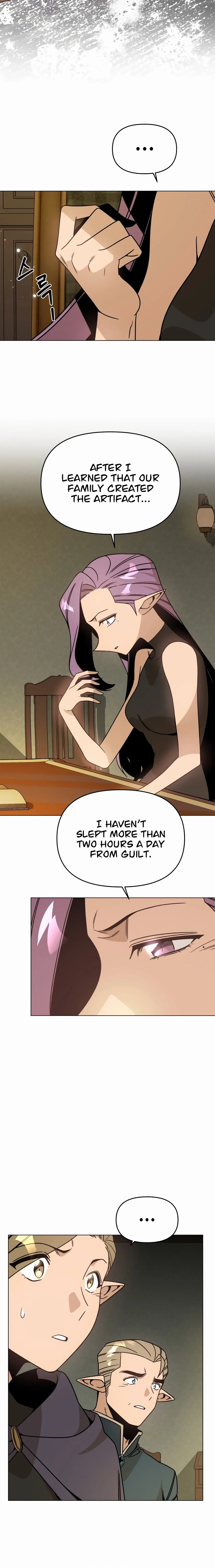 I’ll Resign And Have A Fresh Start In This World Chapter 146 page 13 - 