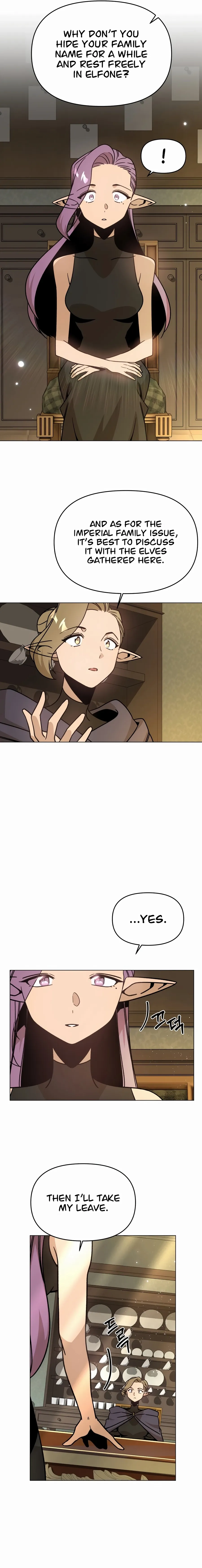 I’ll Resign And Have A Fresh Start In This World Chapter 146 page 14 - 