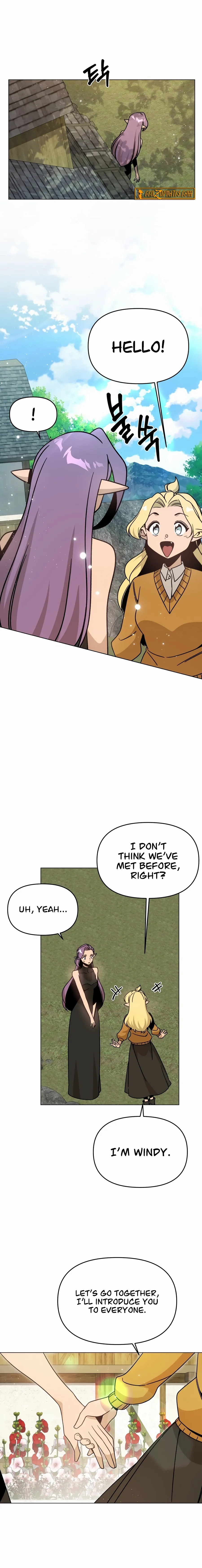 I’ll Resign And Have A Fresh Start In This World Chapter 146 page 15 - 