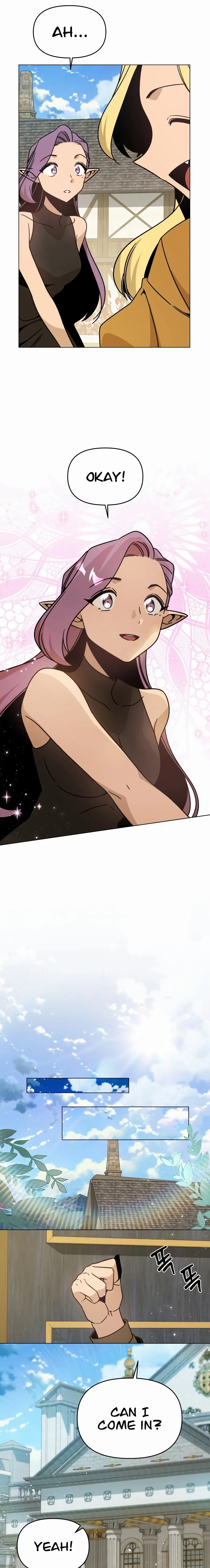 I’ll Resign And Have A Fresh Start In This World Chapter 146 page 16 - 