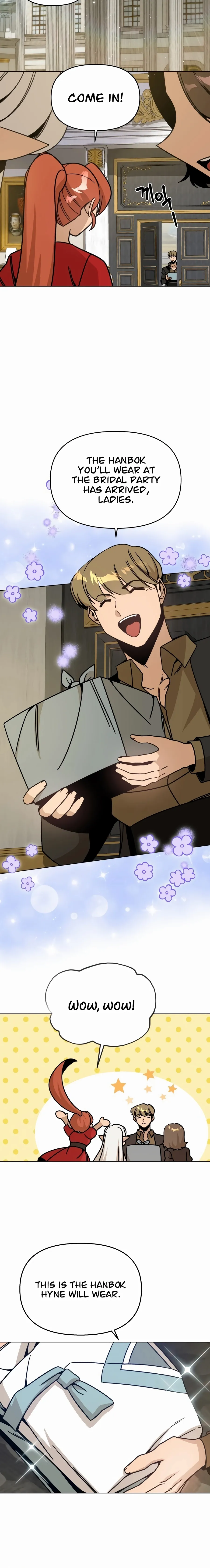 I’ll Resign And Have A Fresh Start In This World Chapter 146 page 17 - 