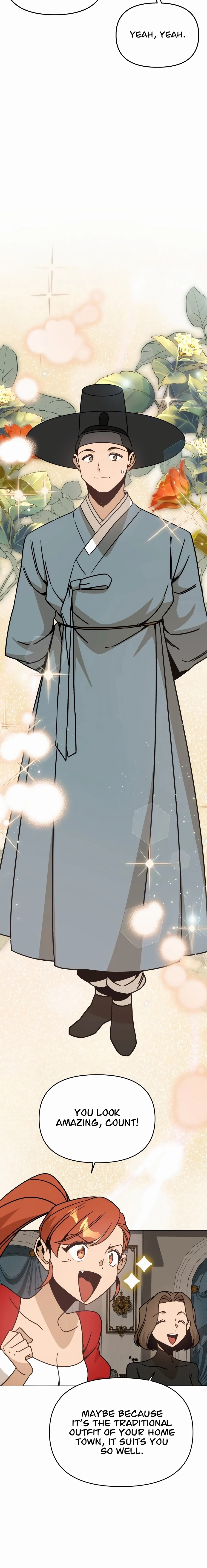 I’ll Resign And Have A Fresh Start In This World Chapter 146 page 19 - 