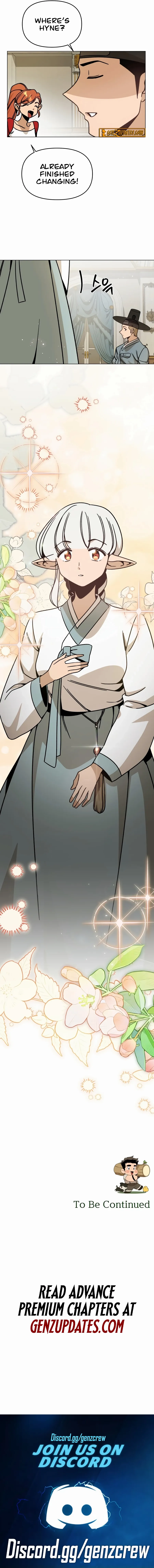 I’ll Resign And Have A Fresh Start In This World Chapter 146 page 20 - 