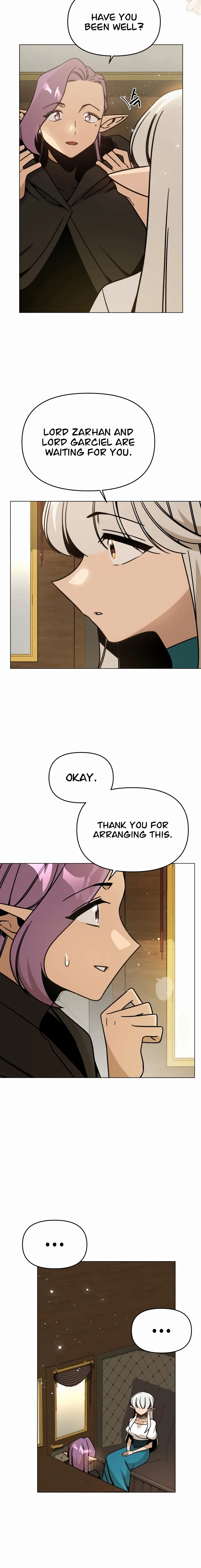 I’ll Resign And Have A Fresh Start In This World Chapter 146 page 3 - 