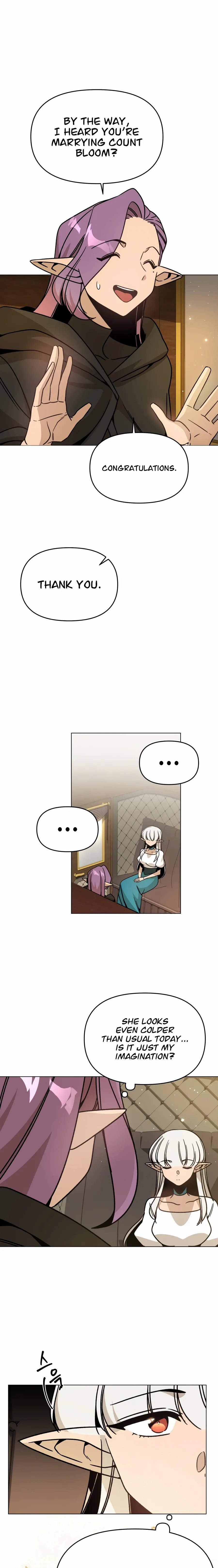 I’ll Resign And Have A Fresh Start In This World Chapter 146 page 4 - 
