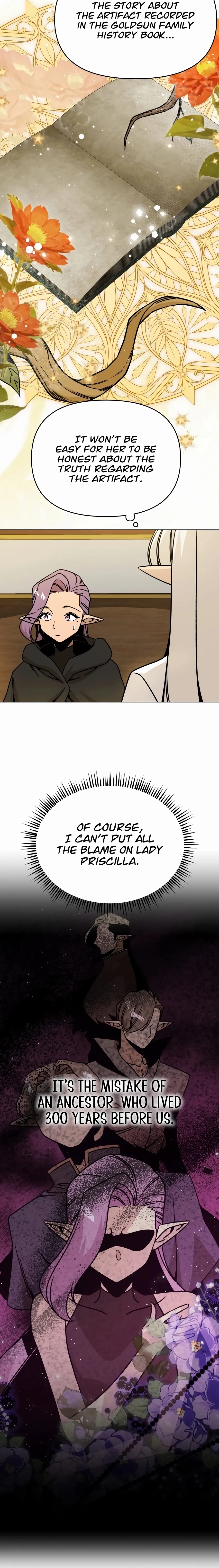 I’ll Resign And Have A Fresh Start In This World Chapter 146 page 5 - 