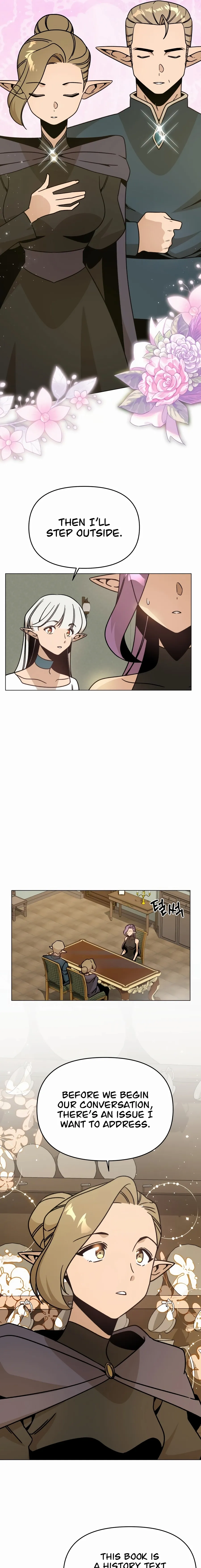 I’ll Resign And Have A Fresh Start In This World Chapter 146 page 8 - 