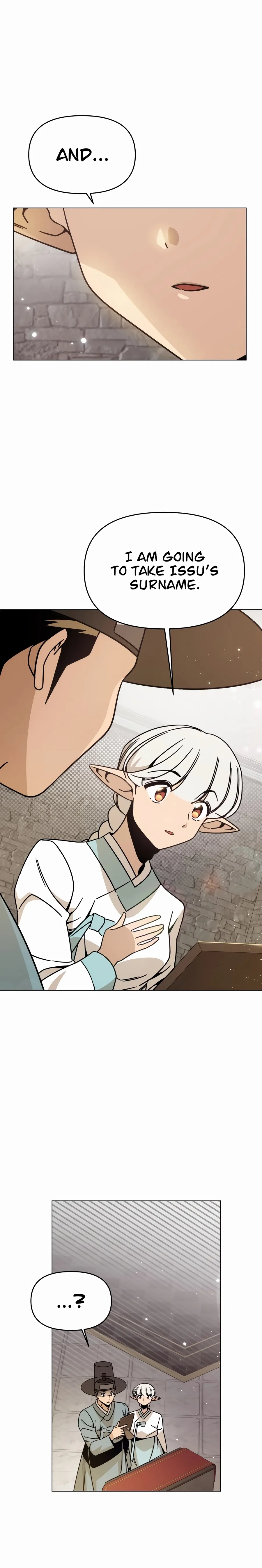 I’ll Resign And Have A Fresh Start In This World Chapter 147 page 11 - 
