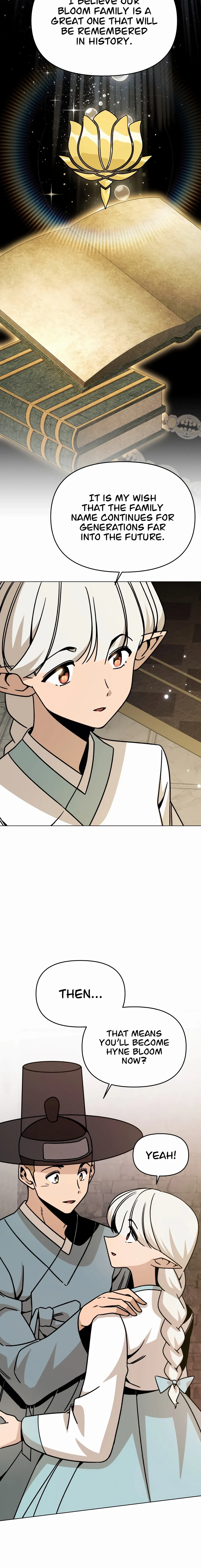 I’ll Resign And Have A Fresh Start In This World Chapter 147 page 13 - 