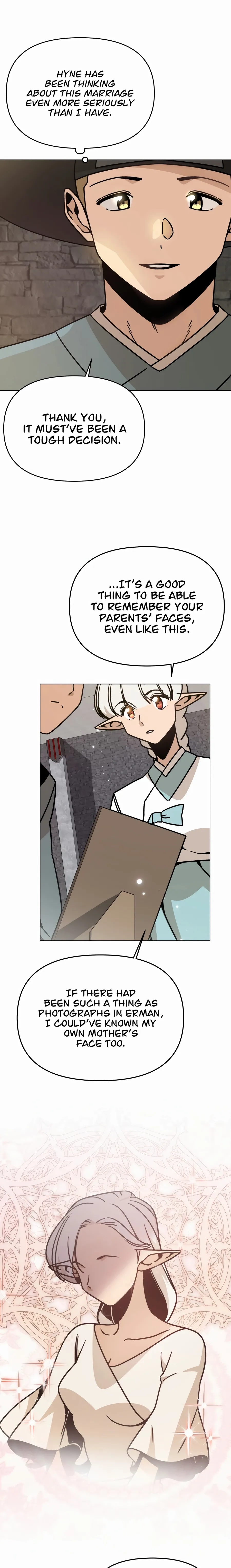 I’ll Resign And Have A Fresh Start In This World Chapter 147 page 14 - 