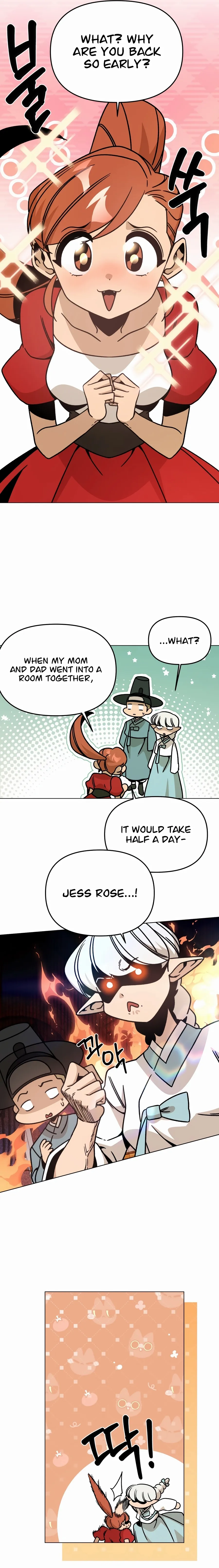 I’ll Resign And Have A Fresh Start In This World Chapter 147 page 16 - 