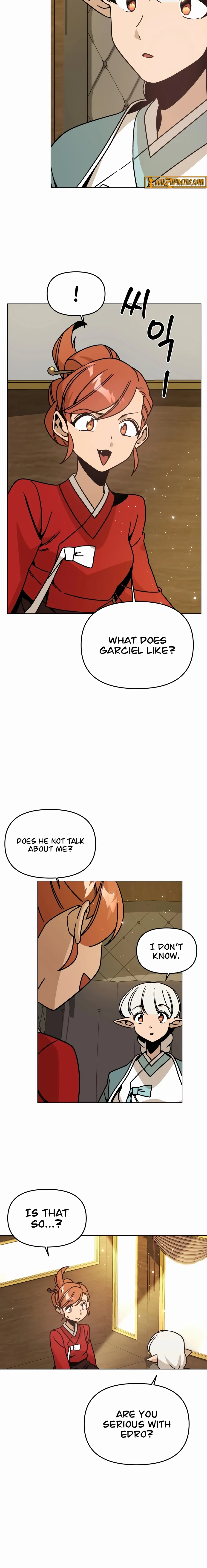 I’ll Resign And Have A Fresh Start In This World Chapter 147 page 19 - 