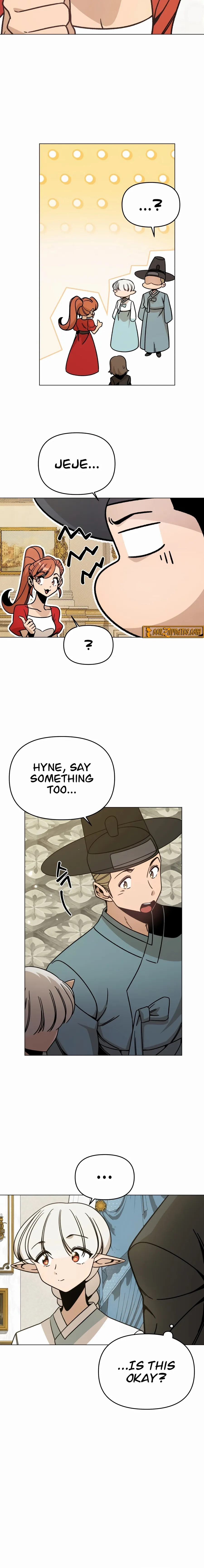 I’ll Resign And Have A Fresh Start In This World Chapter 147 page 3 - 