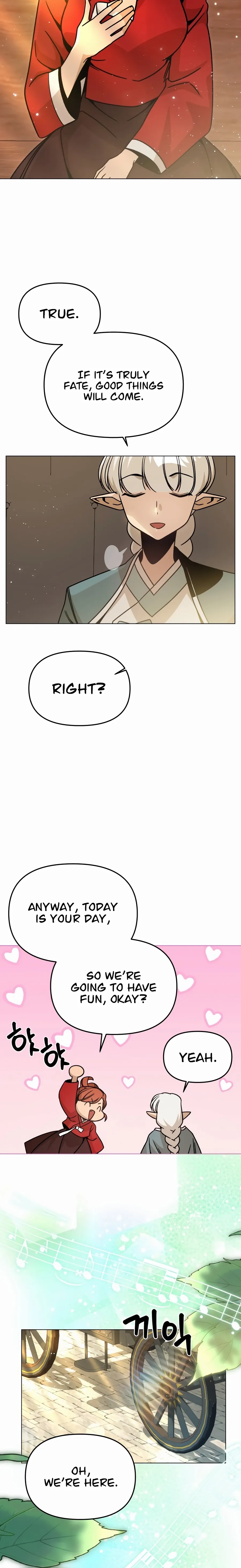 I’ll Resign And Have A Fresh Start In This World Chapter 147 page 21 - 
