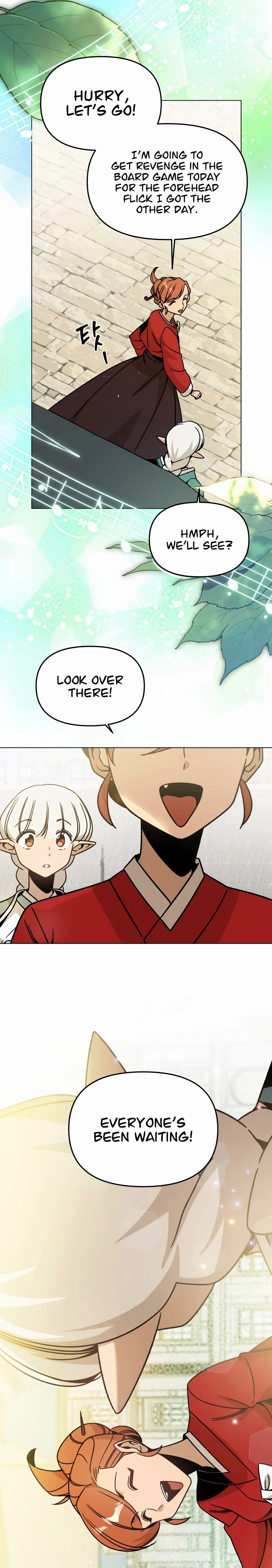 I’ll Resign And Have A Fresh Start In This World Chapter 147 page 22 - 