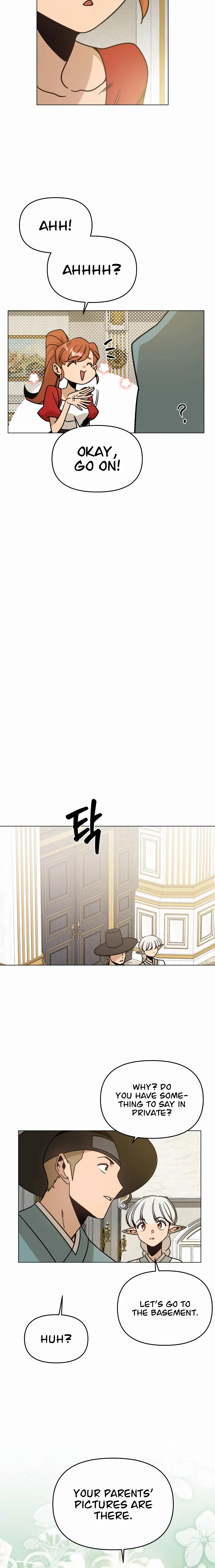 I’ll Resign And Have A Fresh Start In This World Chapter 147 page 7 - 