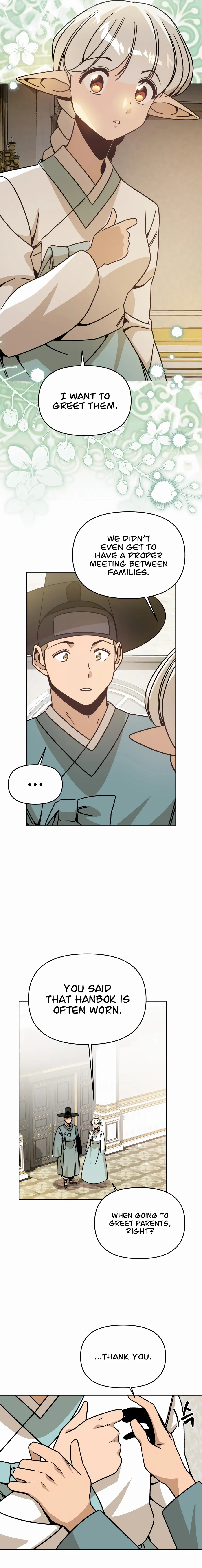 I’ll Resign And Have A Fresh Start In This World Chapter 147 page 8 - 