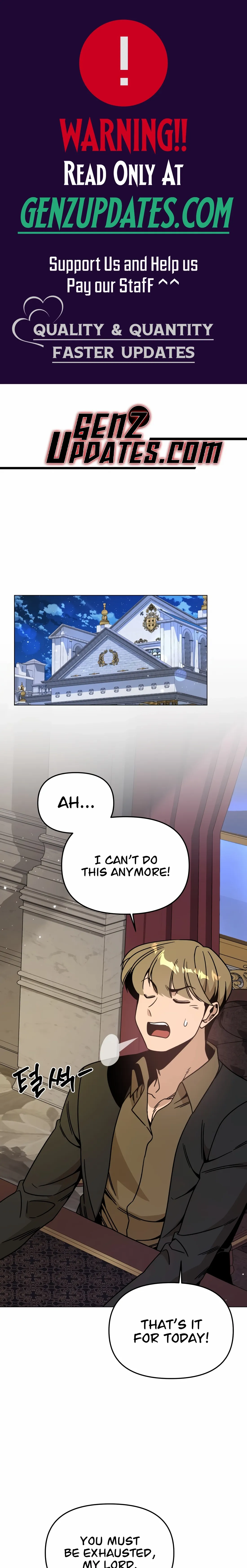 I’ll Resign And Have A Fresh Start In This World Chapter 148 page 1 - 