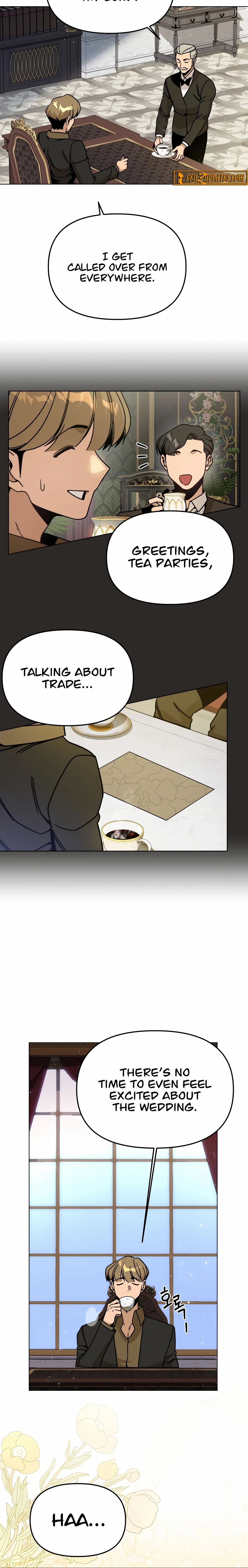 I’ll Resign And Have A Fresh Start In This World Chapter 148 page 2 - 