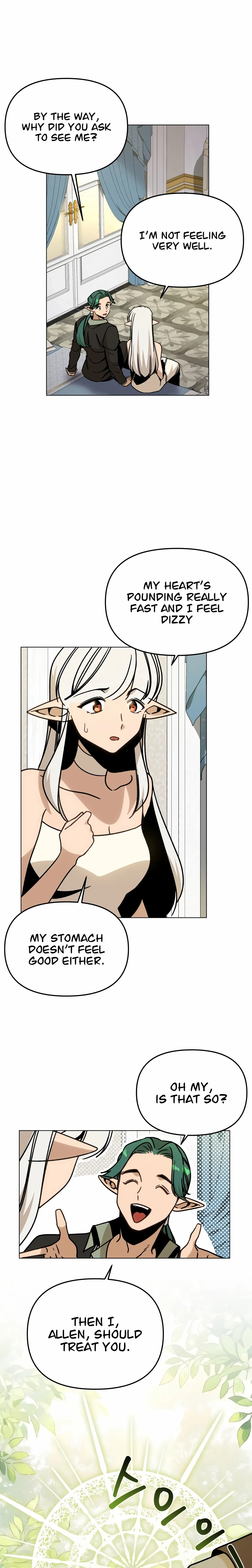 I’ll Resign And Have A Fresh Start In This World Chapter 148 page 13 - 