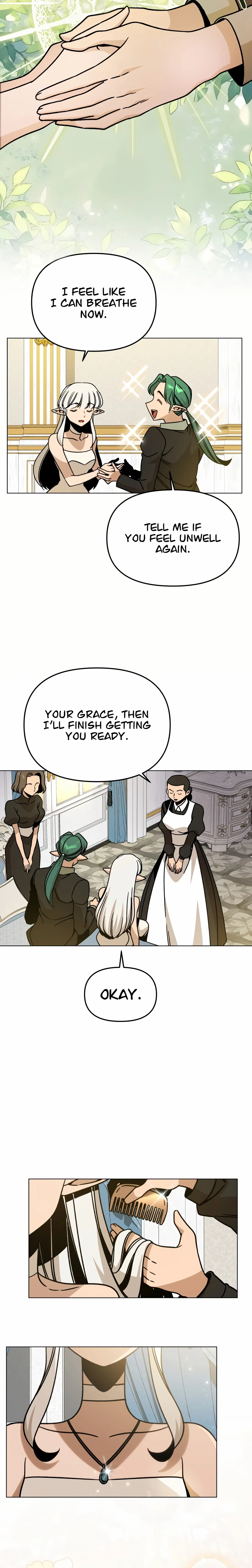 I’ll Resign And Have A Fresh Start In This World Chapter 148 page 14 - 