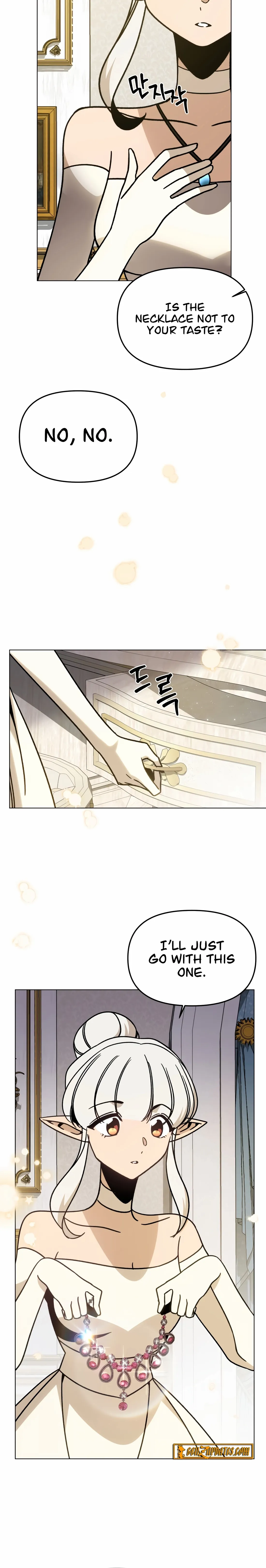 I’ll Resign And Have A Fresh Start In This World Chapter 148 page 16 - 