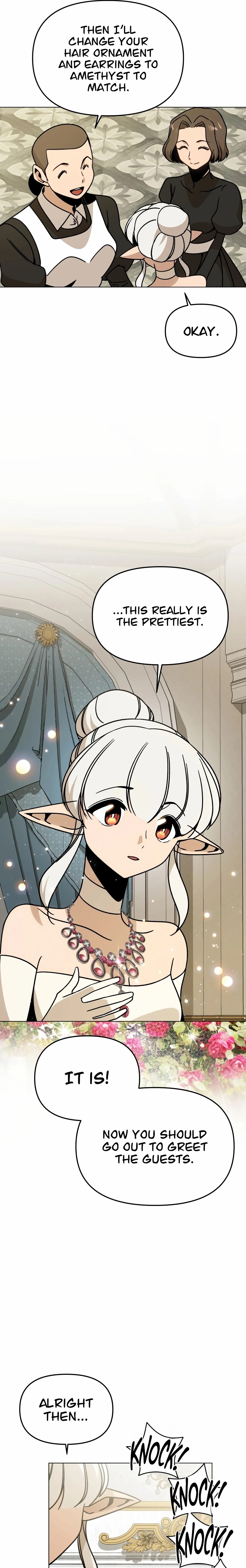 I’ll Resign And Have A Fresh Start In This World Chapter 148 page 17 - 