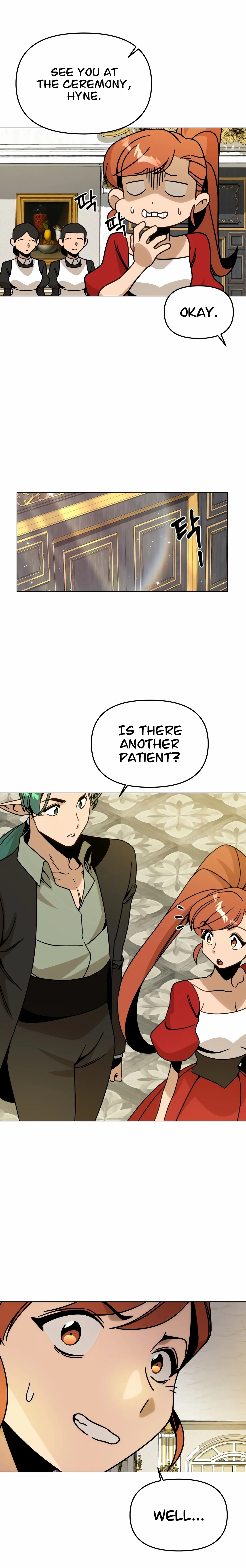 I’ll Resign And Have A Fresh Start In This World Chapter 148 page 20 - 