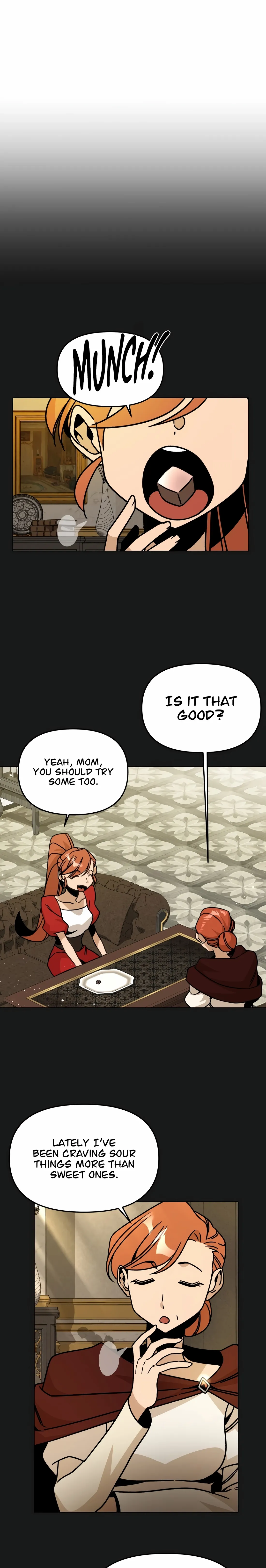 I’ll Resign And Have A Fresh Start In This World Chapter 148 page 21 - 