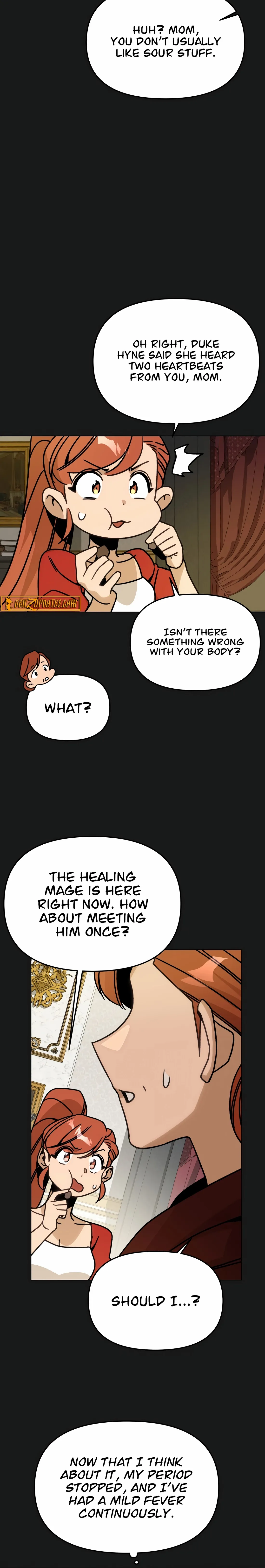 I’ll Resign And Have A Fresh Start In This World Chapter 148 page 22 - 