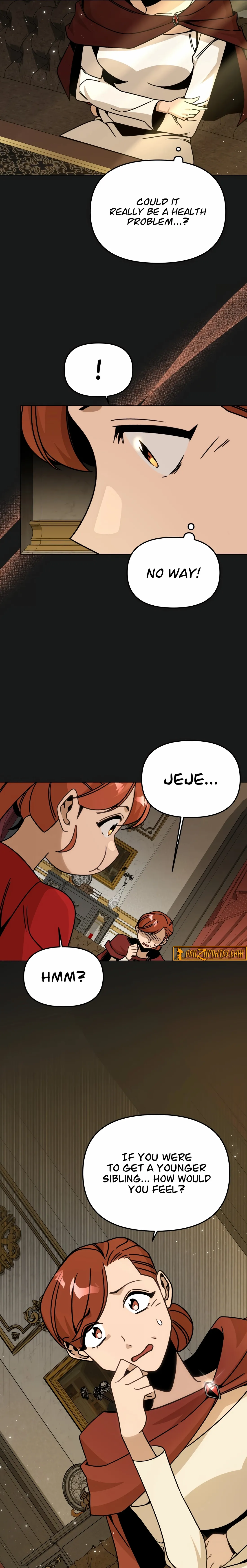 I’ll Resign And Have A Fresh Start In This World Chapter 148 page 23 - 