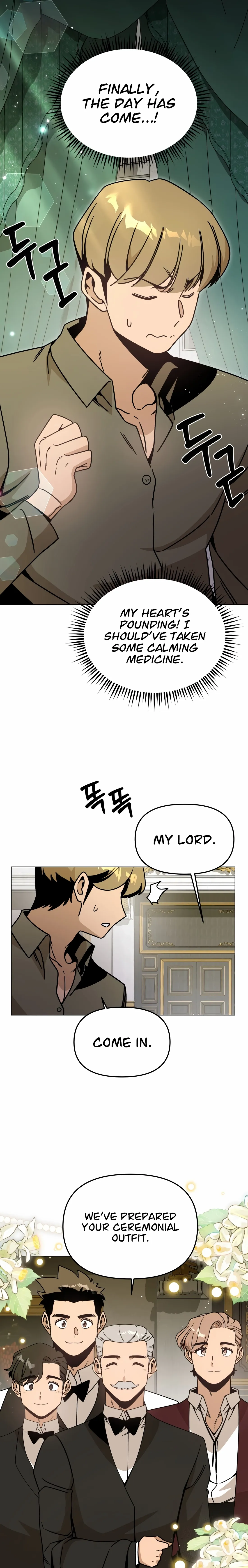 I’ll Resign And Have A Fresh Start In This World Chapter 148 page 5 - 