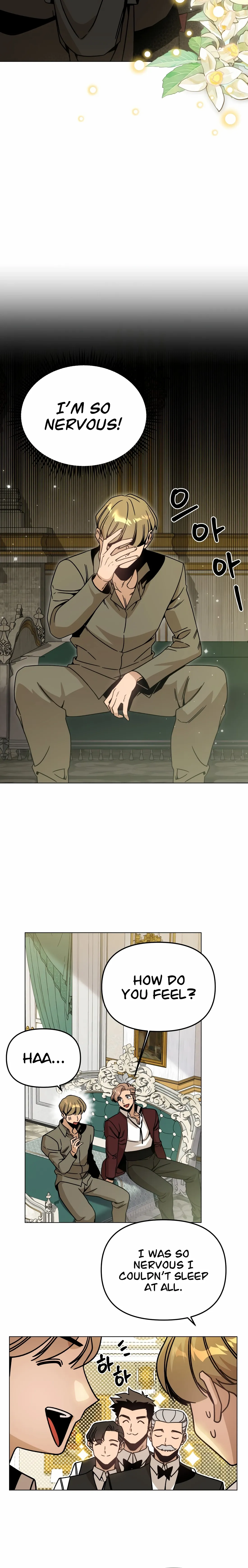 I’ll Resign And Have A Fresh Start In This World Chapter 148 page 6 - 