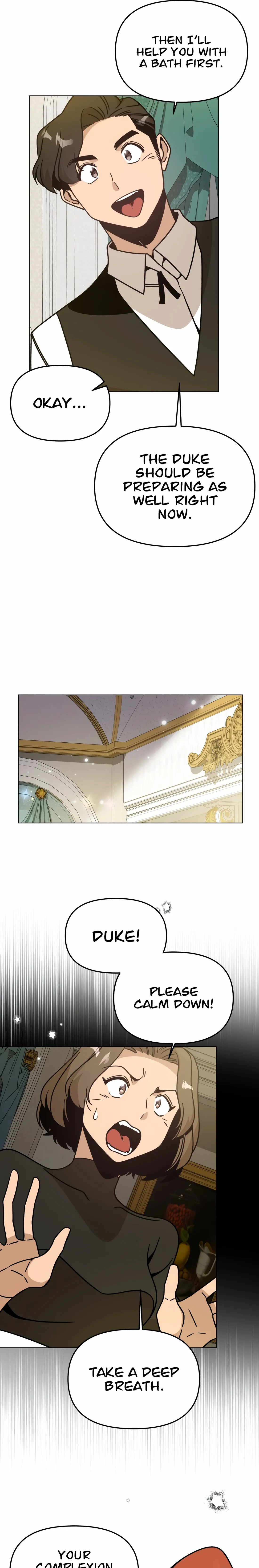 I’ll Resign And Have A Fresh Start In This World Chapter 148 page 7 - 