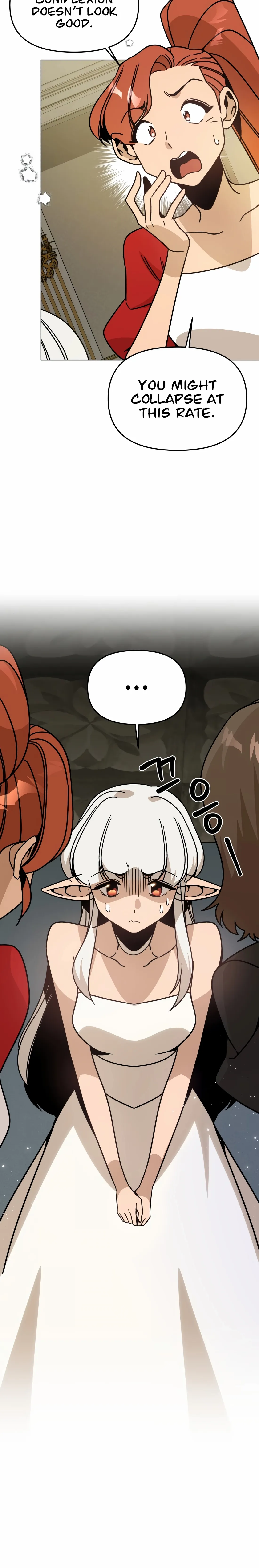 I’ll Resign And Have A Fresh Start In This World Chapter 148 page 8 - 