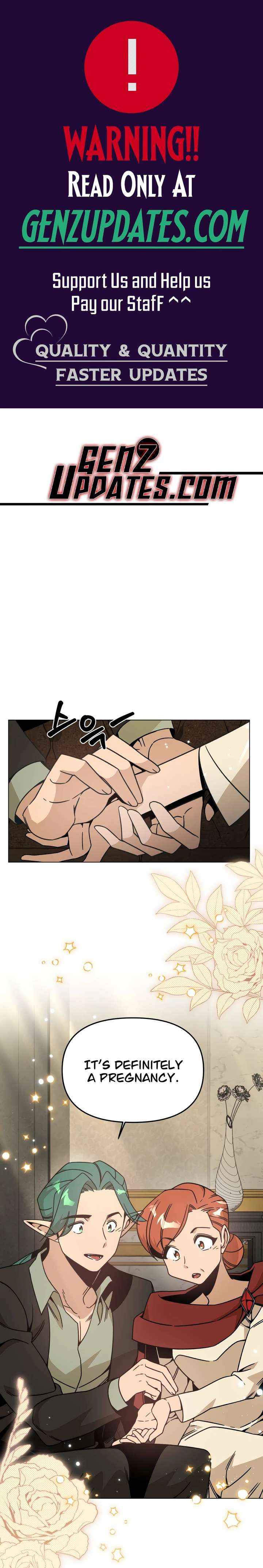 I’ll Resign And Have A Fresh Start In This World Chapter 149 page 1 - 