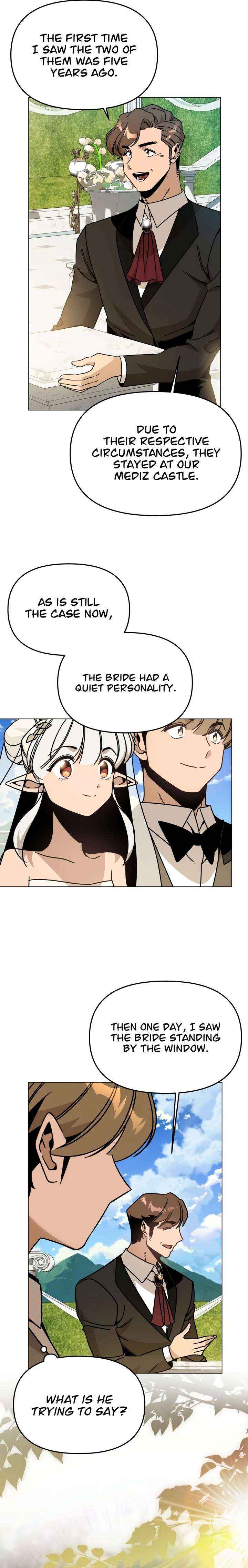 I’ll Resign And Have A Fresh Start In This World Chapter 149 page 13 - 