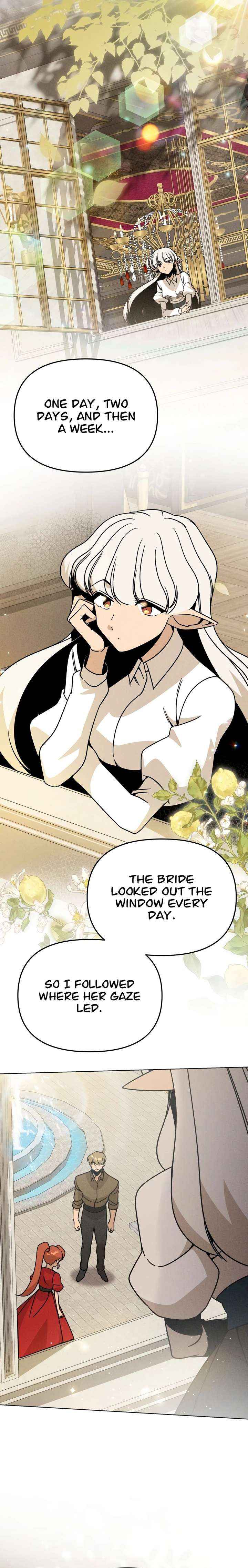 I’ll Resign And Have A Fresh Start In This World Chapter 149 page 14 - 