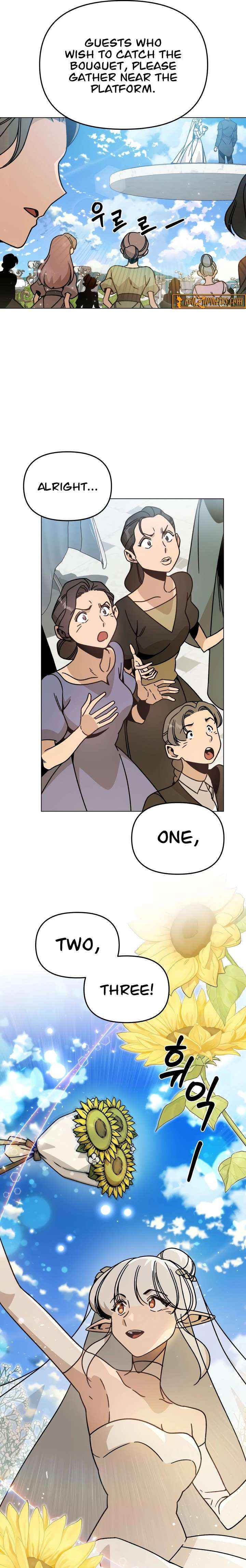I’ll Resign And Have A Fresh Start In This World Chapter 149 page 23 - 