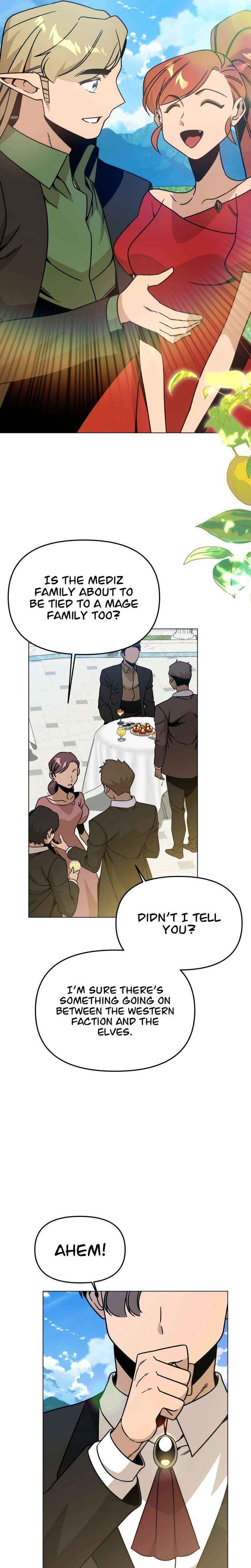 I’ll Resign And Have A Fresh Start In This World Chapter 149 page 5 - 