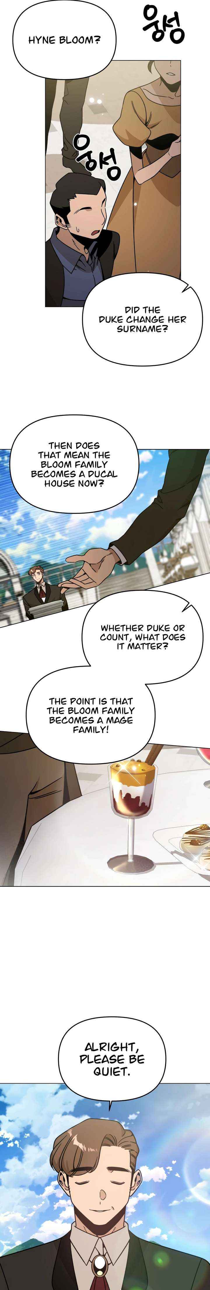 I’ll Resign And Have A Fresh Start In This World Chapter 149 page 7 - 