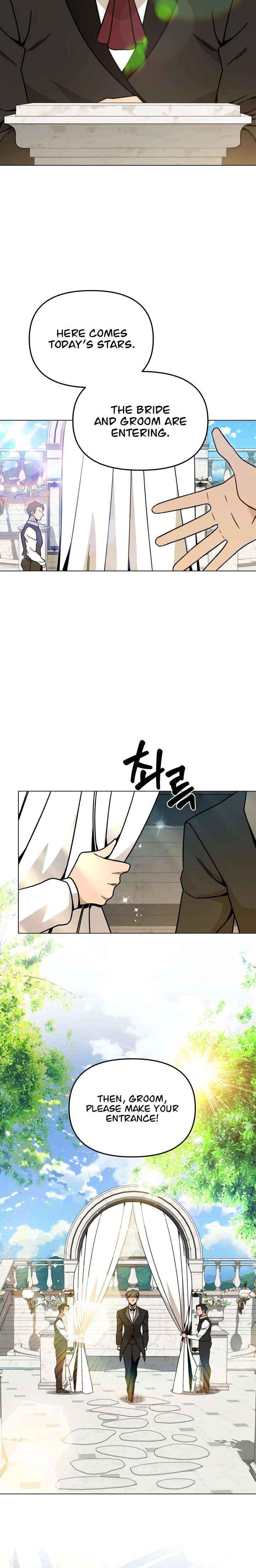 I’ll Resign And Have A Fresh Start In This World Chapter 149 page 8 - 