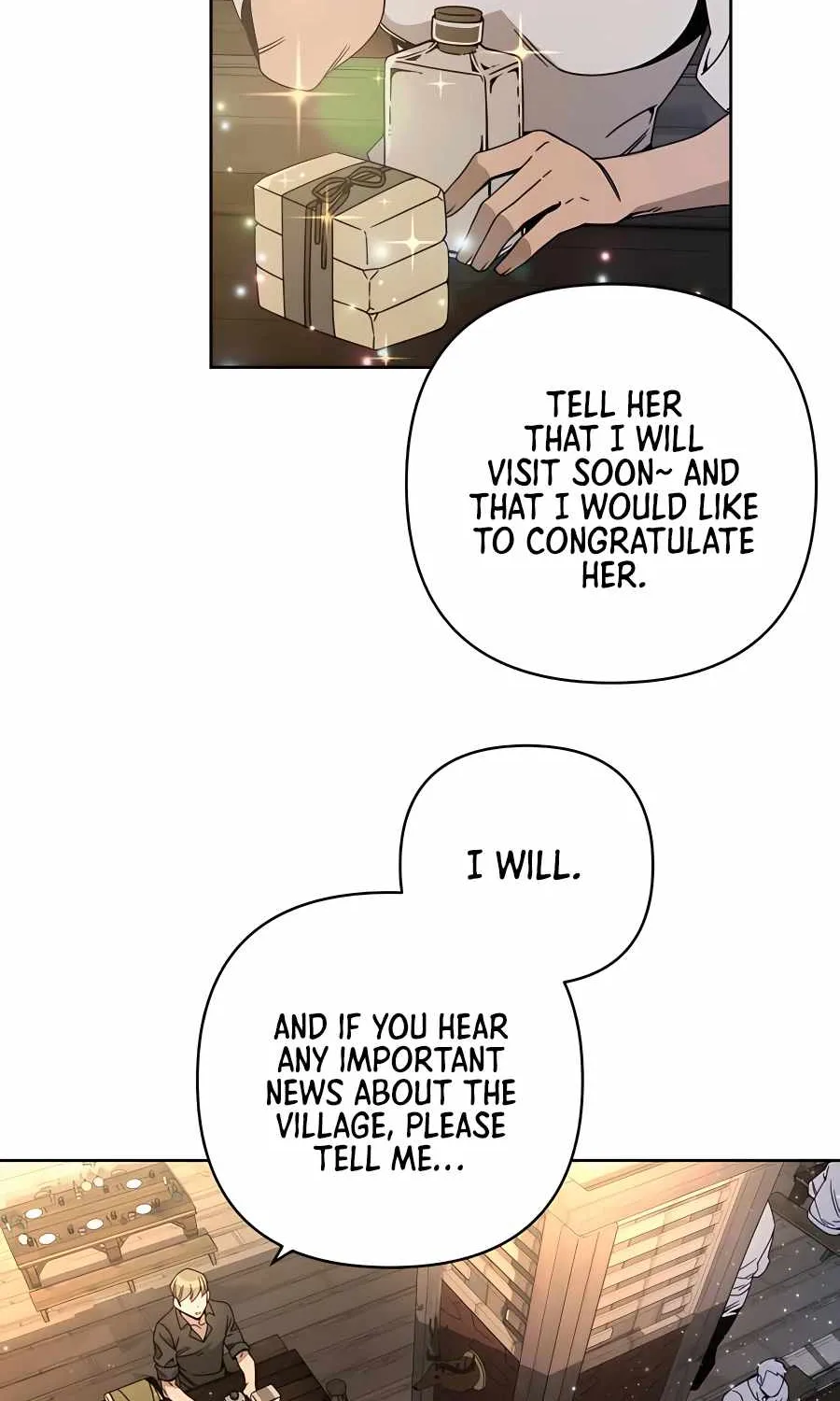 I’ll Resign And Have A Fresh Start In This World Chapter 15 page 34 - 