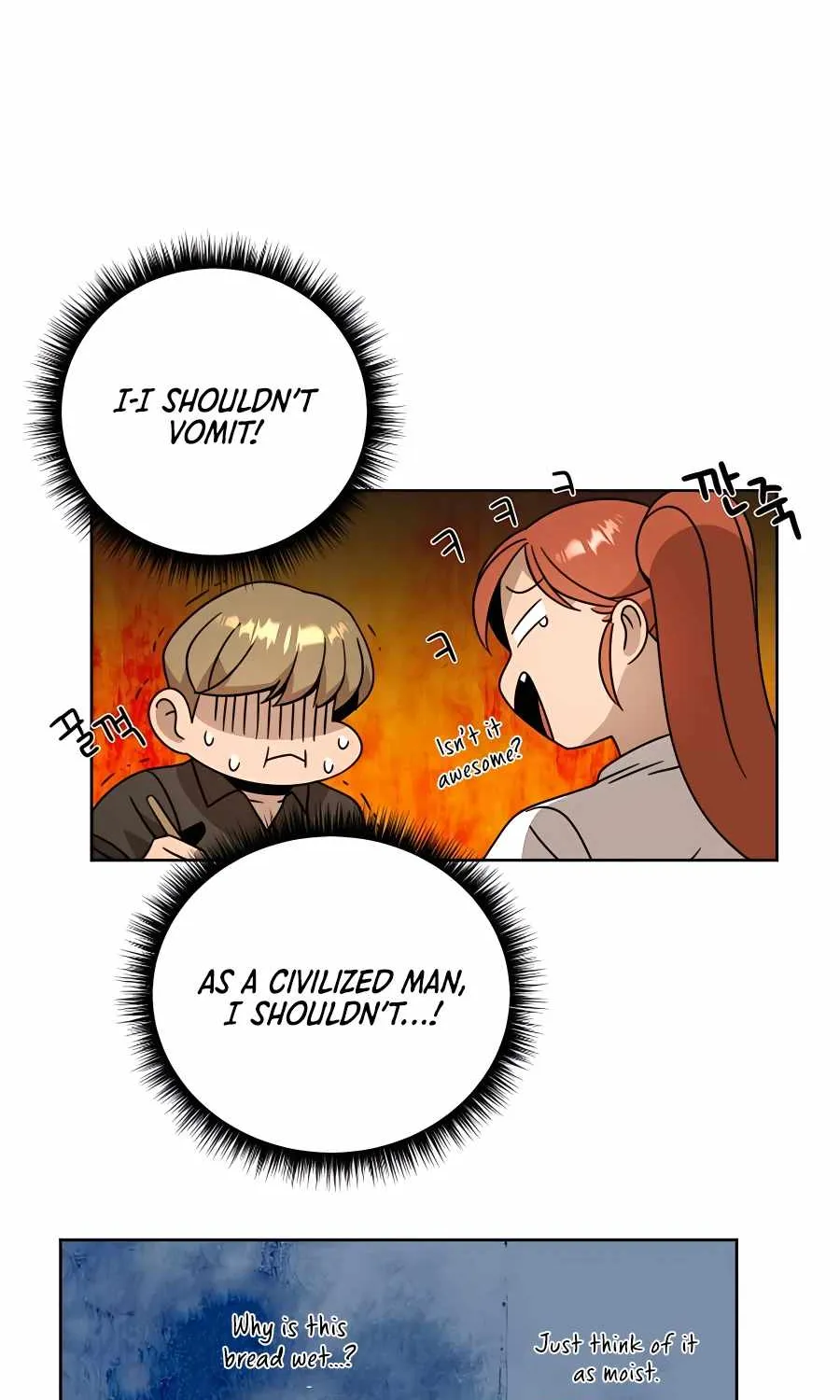 I’ll Resign And Have A Fresh Start In This World Chapter 15 page 50 - 