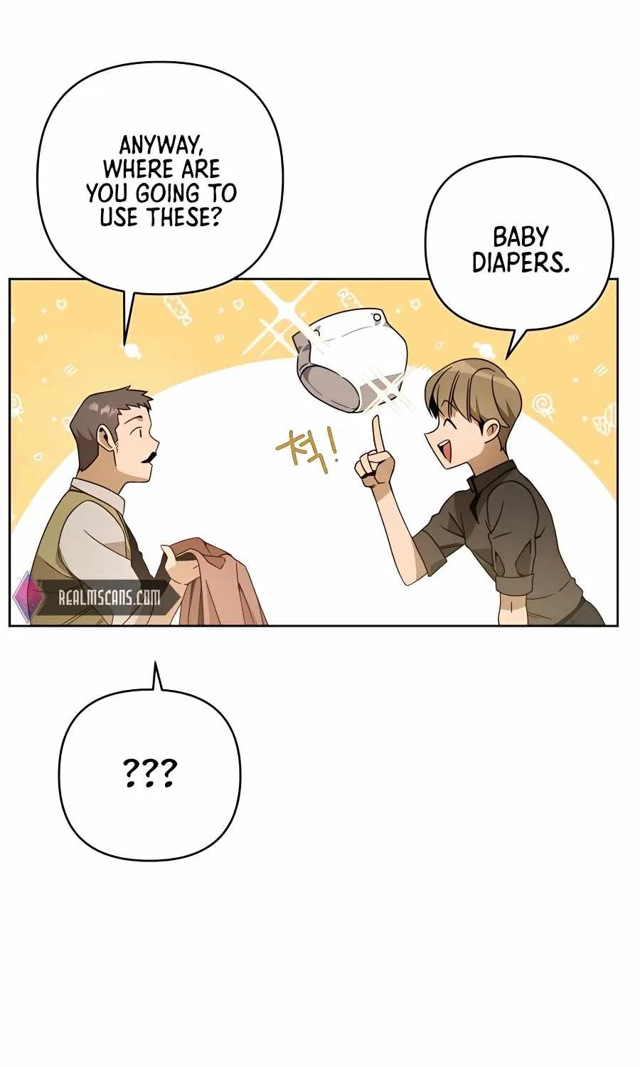 I’ll Resign And Have A Fresh Start In This World Chapter 15 page 9 - 