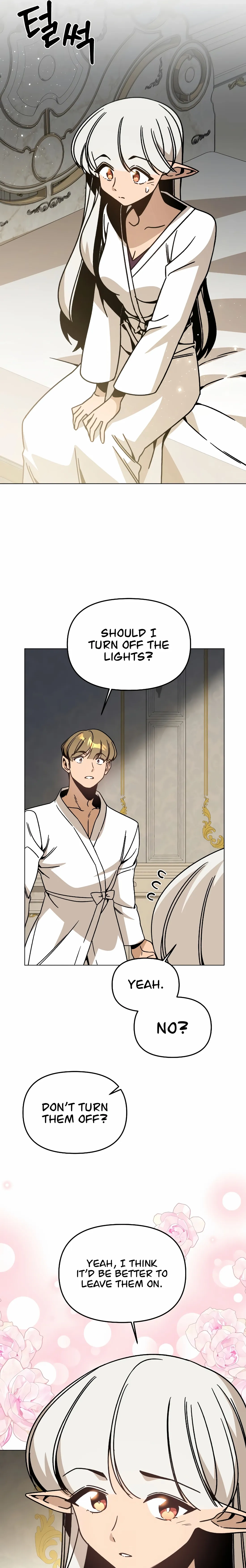 I’ll Resign And Have A Fresh Start In This World Chapter 150 page 11 - 
