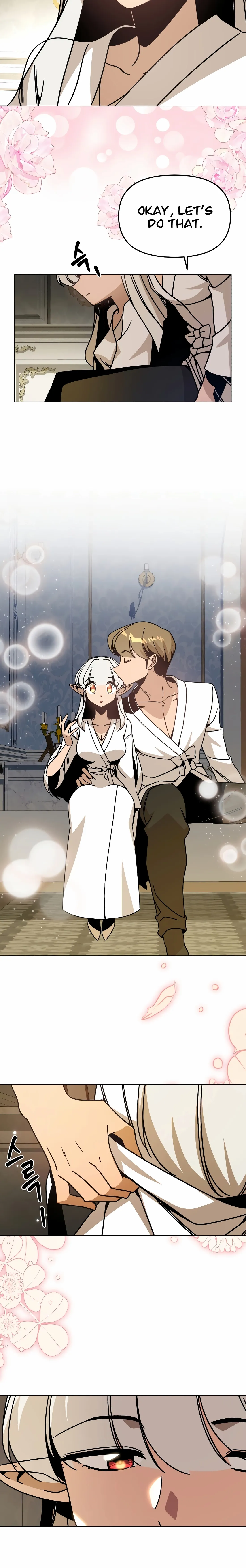 I’ll Resign And Have A Fresh Start In This World Chapter 150 page 12 - 