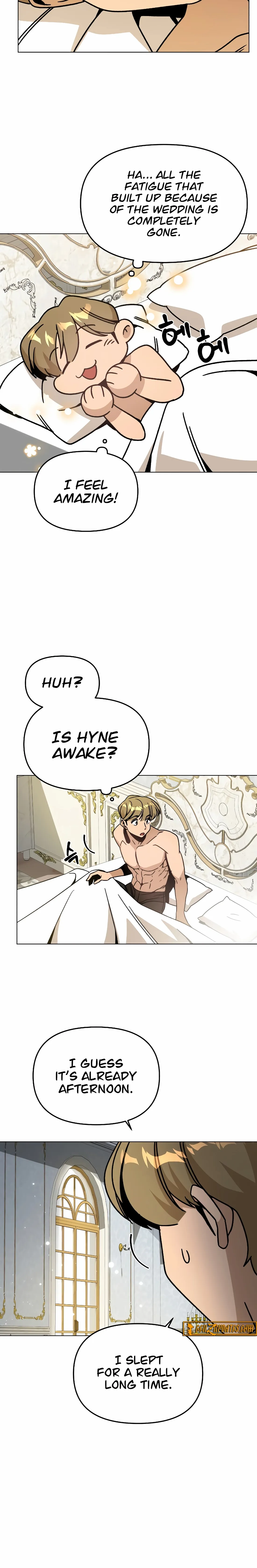 I’ll Resign And Have A Fresh Start In This World Chapter 150 page 14 - 