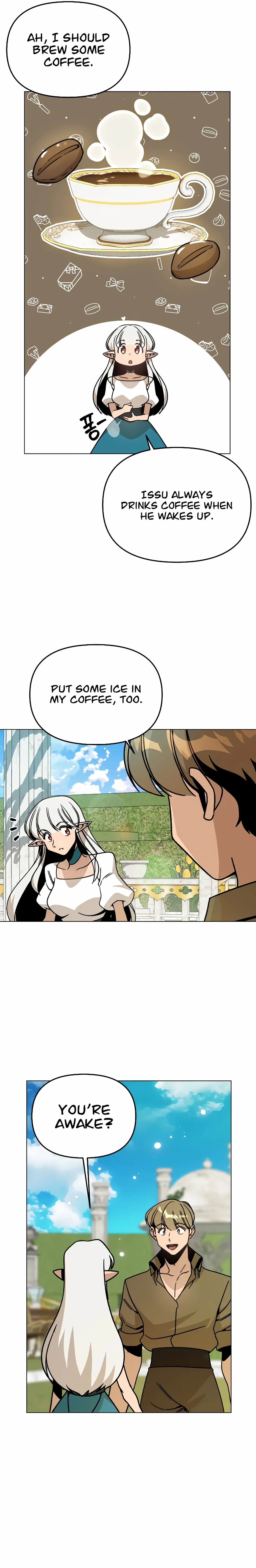I’ll Resign And Have A Fresh Start In This World Chapter 150 page 17 - 