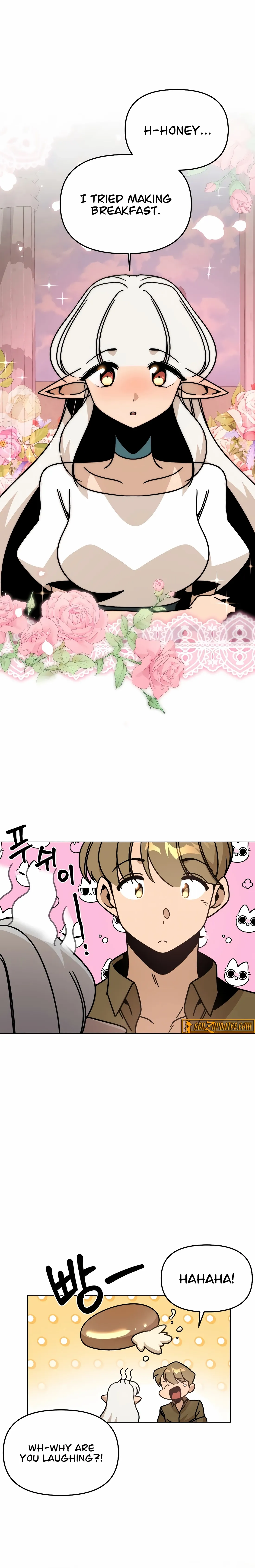 I’ll Resign And Have A Fresh Start In This World Chapter 150 page 18 - 